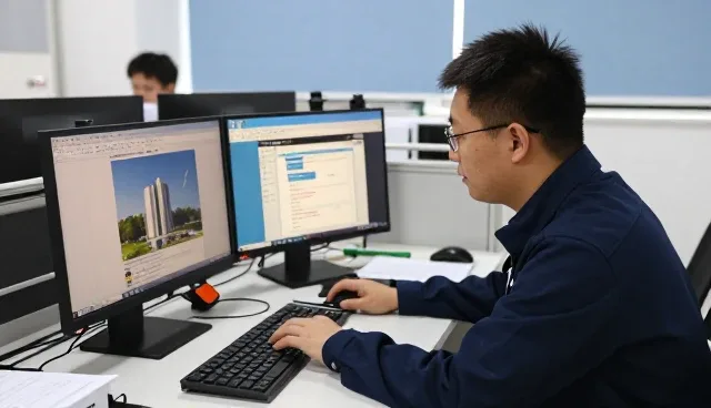 从施工现场应用看网站建设未来发展方向